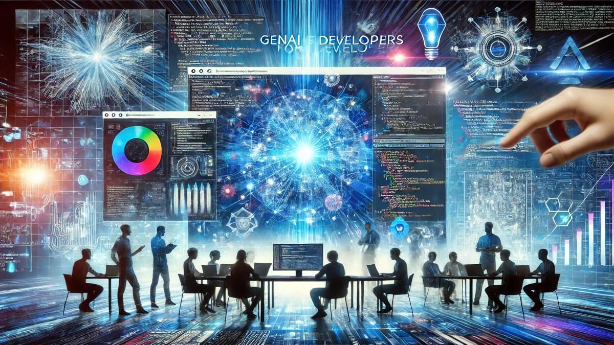 GenAI for Developers Meetup — Jan 25